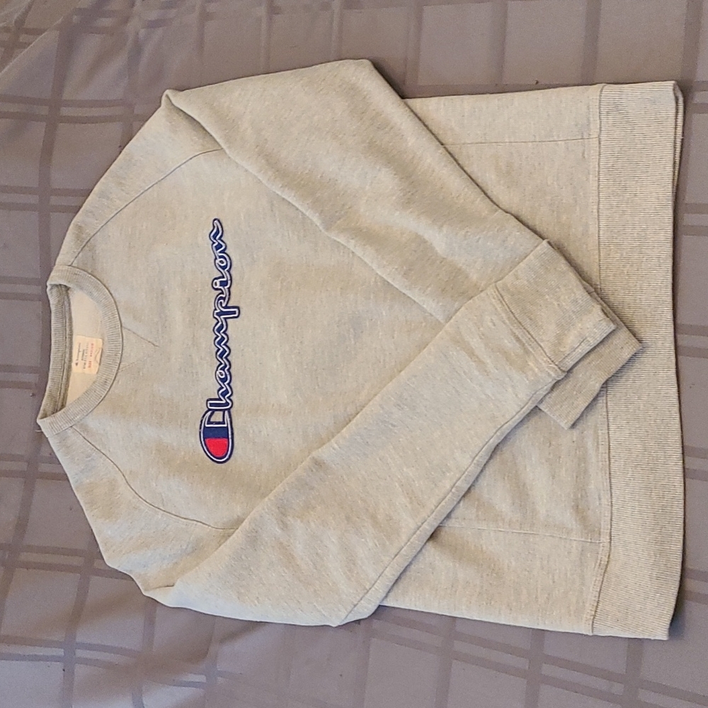Champion Men's sweatshirt